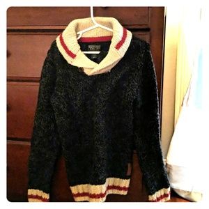 Boys sweater